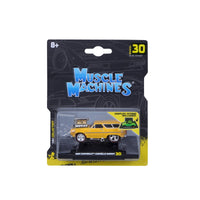 Maisto Muscle Machines 1:64 Diecast Model Cars(2 For €22.99)