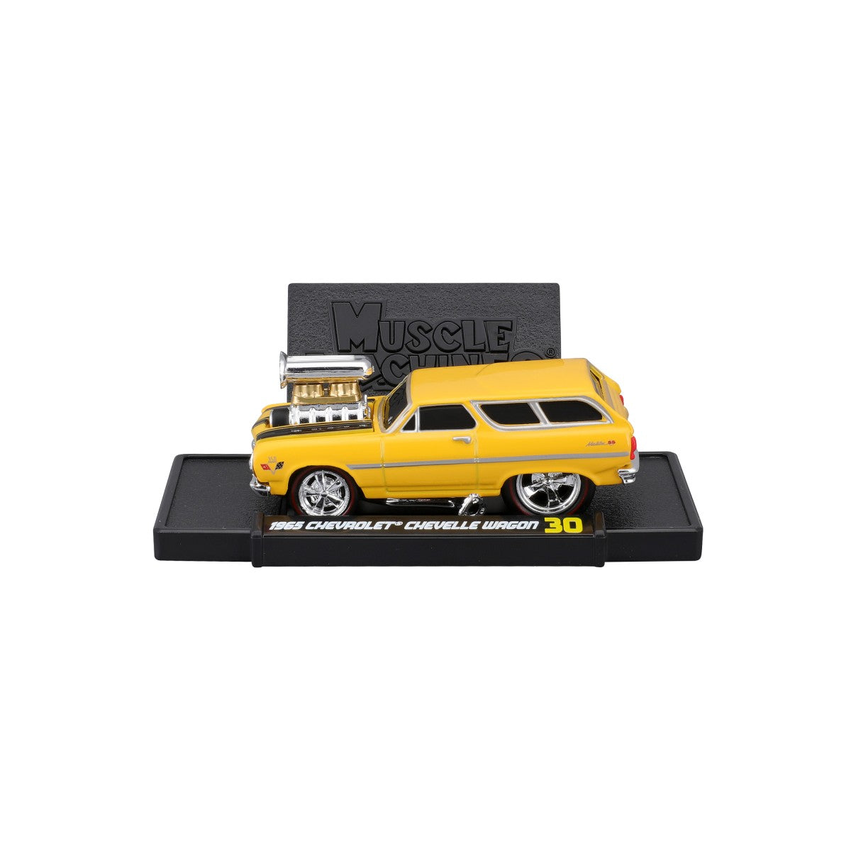 Maisto Muscle Machines 1:64 Diecast Model Cars(2 For €22.99)