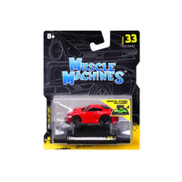 Maisto Muscle Machines 1:64 Diecast Model Cars(2 For €22.99)