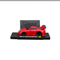 Maisto Muscle Machines 1:64 Diecast Model Cars(2 For €22.99)