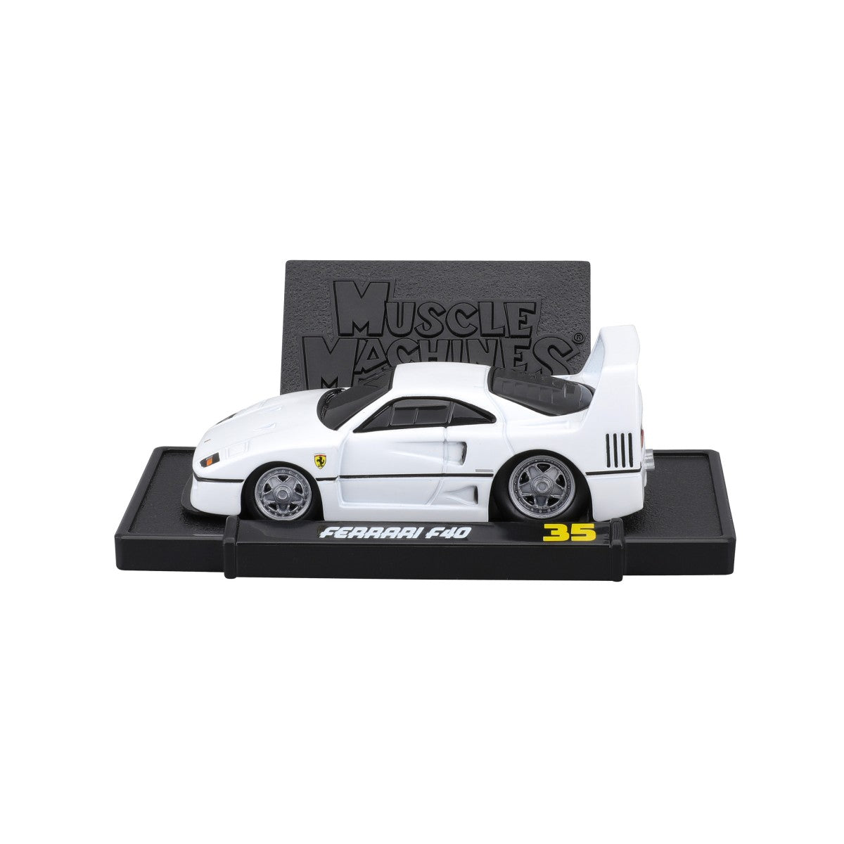 Maisto Muscle Machines 1:64 Diecast Model Cars(2 For €22.99)