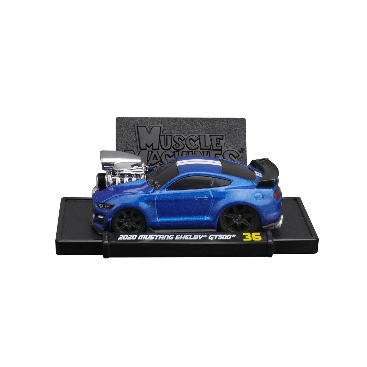 Maisto Muscle Machines 1:64 Diecast Model Cars(2 For €22.99)