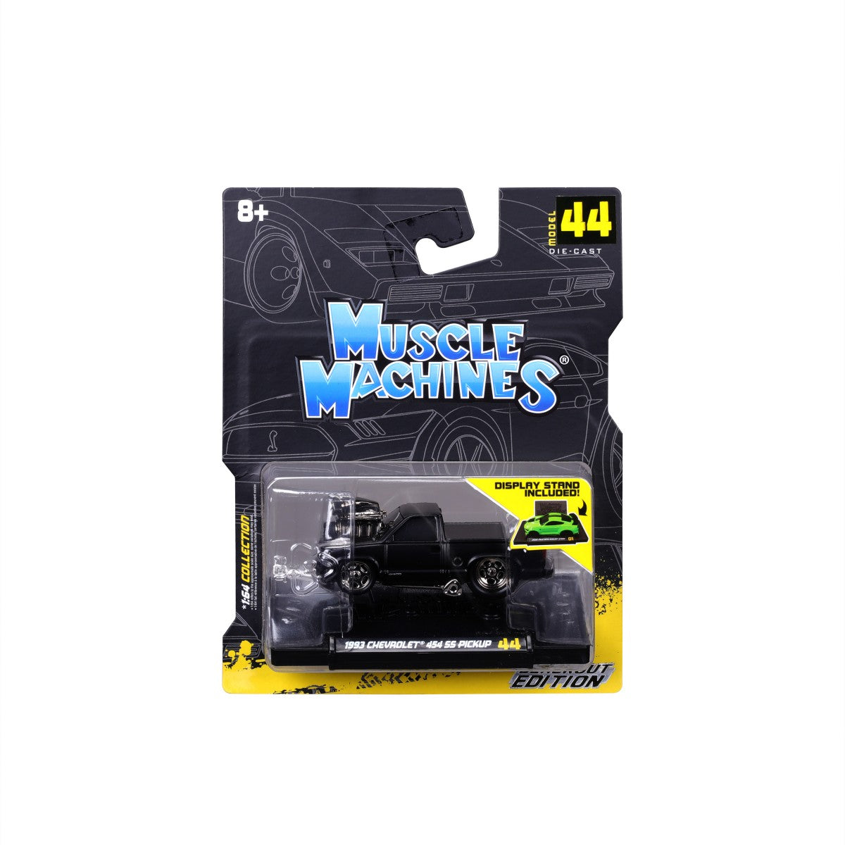 Maisto Muscle Machines 1:64 Diecast Model Cars - HugmieToys