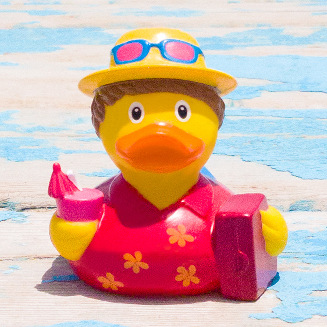 Lilalu Rubber Ducks Baby Bath Toys Blind Box-2158