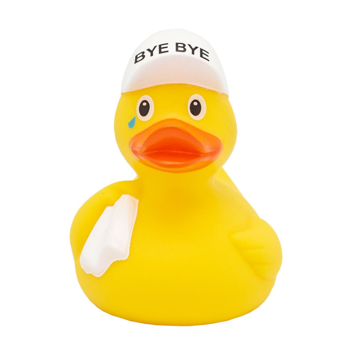 Rubber Ducks Baby Bath Toys-Bye Bye Duck-HugmieToys