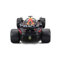 Bburago 1:24 F1 Car Model Red Bull Racing RB18 #1 Verstappen Champion 2022