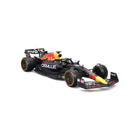 Bburago 1:24 F1 Car Model Red Bull Racing RB18 #1 Verstappen Champion 2022