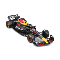 Bburago 1:24 F1 Car Model Red Bull Racing RB19 #1 Max Verstappen - HugmieToys