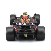 Bburago 1:24 F1 Car Model Red Bull Racing RB19 #1 Max Verstappen - HugmieToys