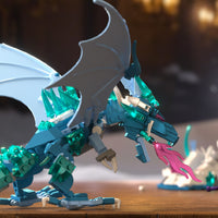 IAMBRICK 30311 Frostspire Dominion Building Set