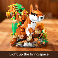 IAMBRICK 31107 SquiRose Building Set