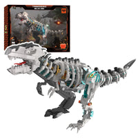 IAMBRICK 33601 Mecha Dino Tyrannosaurus Building Set