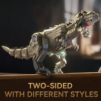 IAMBRICK 33601 Mecha Dino Tyrannosaurus Building Set