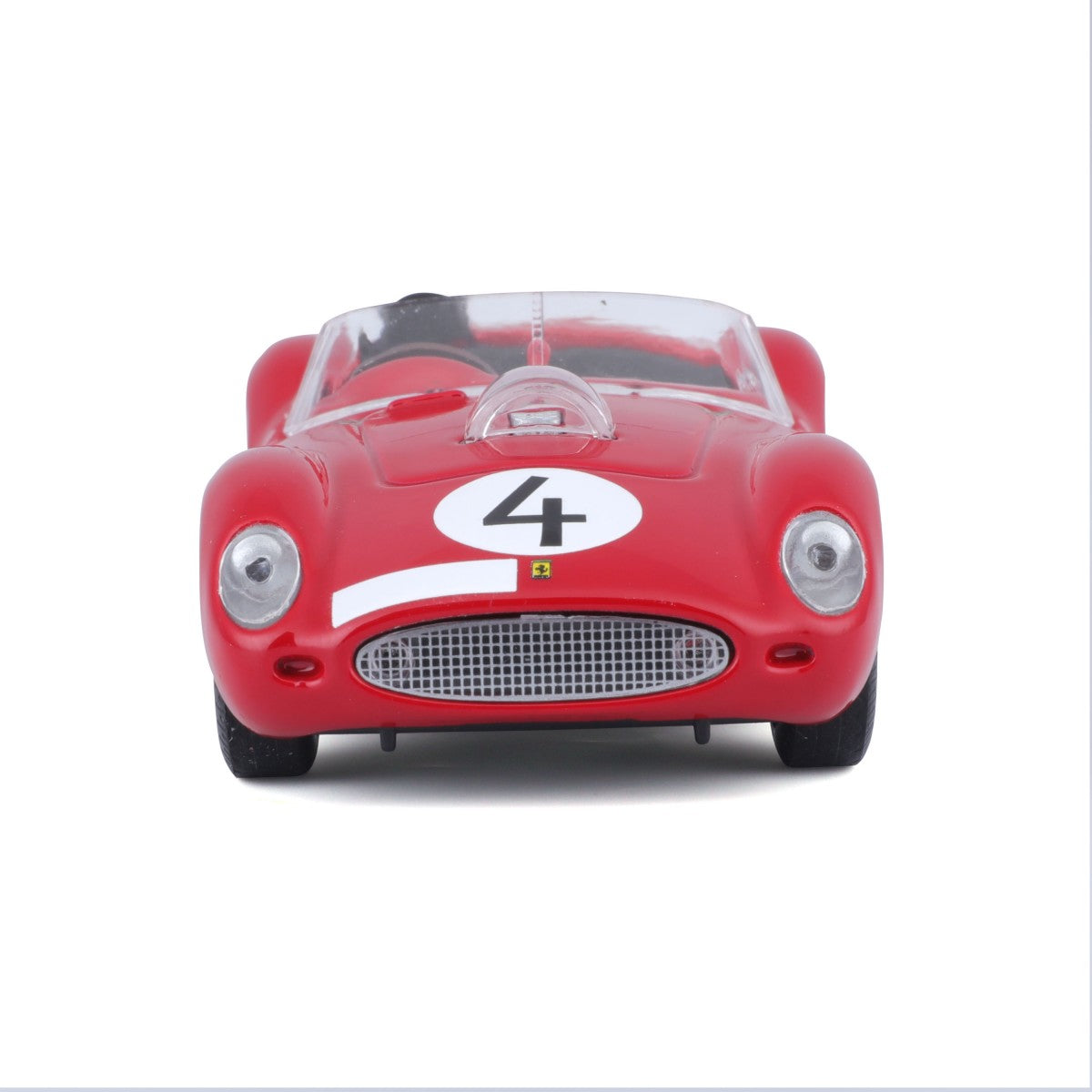 Bburago 1:43 Ferrari 250 Testa Rossa 1959 Alloy Model Car - HugmieToys