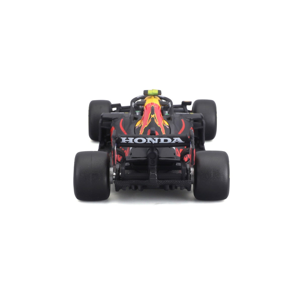 Bburago 1:43 F1 Red Bull Racing RB16B #11 Sergio Perez w/Helmet