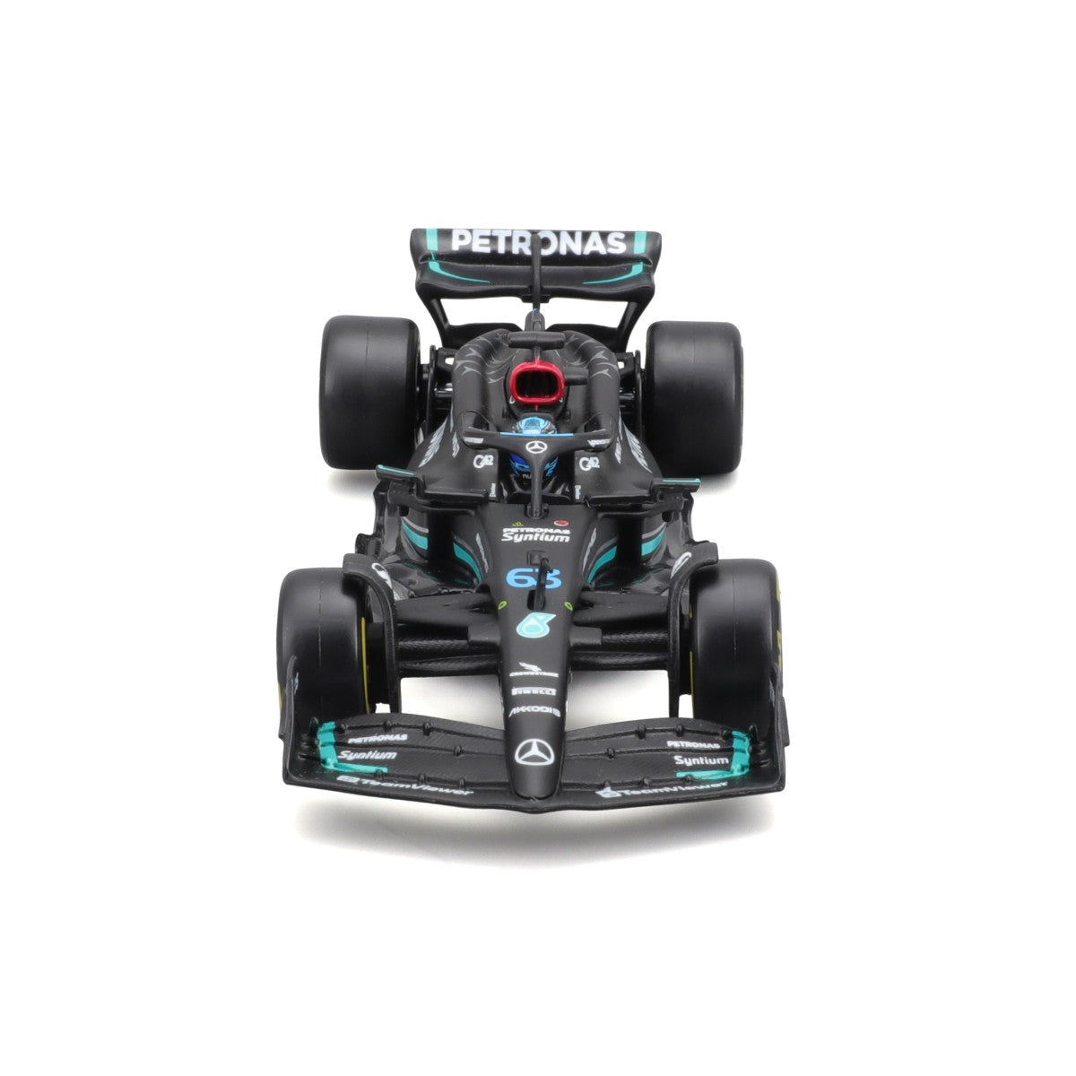 Bburago 1:43 F1 Mercedes-AMG Petronas W14 #63 George Russell