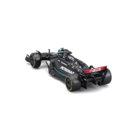 Bburago 1:43 F1 Mercedes-AMG Petronas W14 #63 George Russell