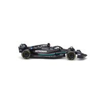 Bburago 1:43 F1 Mercedes-AMG Petronas W14 #63 George Russell