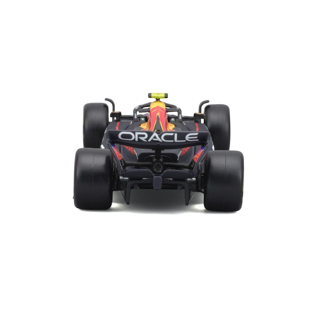 Bburago 1:43 F1 Car Model 2023 Red Bull Racing RB19 #11 Sergio Pérez