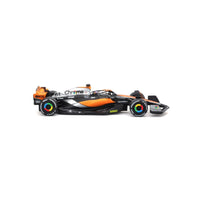 Bburago 1:43 F1 Car Model 2023 McLaren MCL60 #81 Oscar Piastri