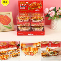 PINVI Cute Kawaii Food Squishies