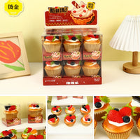 PINVI Cute Kawaii Food Squishies