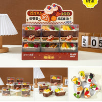 PINVI Cute Kawaii Food Squishies