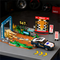 IAMBRICK 50103 Final Glory Car Building Set