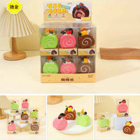 PINVI Cute Kawaii Food Squishies