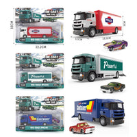 1:64 Alloy Diecast Model Cars - HugmieToys