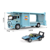 1:64 Alloy Diecast Model Cars - HugmieToys