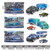 1:64 Alloy Diecast Model Cars - HugmieToys