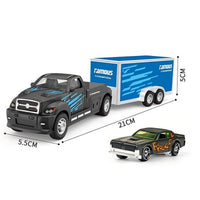 1:64 Alloy Diecast Model Cars - HugmieToys