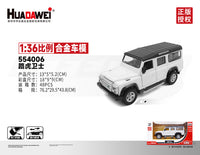 RMZ CiTY 1:36 Alloy Model Cars(Random Color)