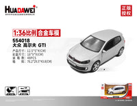 RMZ CiTY 1:36 Alloy Model Cars(Random Color)