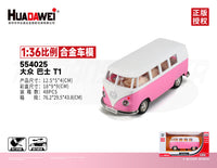 RMZ CiTY 1:36 Alloy Model Cars(Random Color)