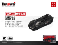 RMZ CiTY 1:36 Alloy Model Cars(Random Color)