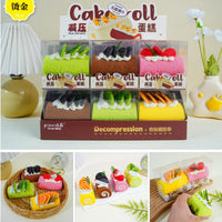 PINVI Cute Kawaii Food Squishies