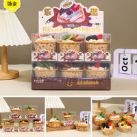 PINVI Cute Kawaii Food Squishies