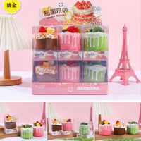 PINVI Cute Kawaii Food Squishies