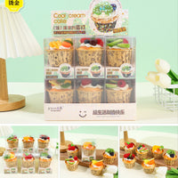 PINVI Cute Kawaii Food Squishies