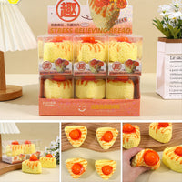 PINVI Cute Kawaii Food Squishies