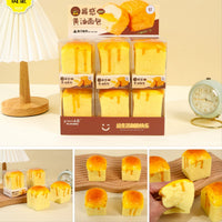PINVI Cute Kawaii Food Squishies