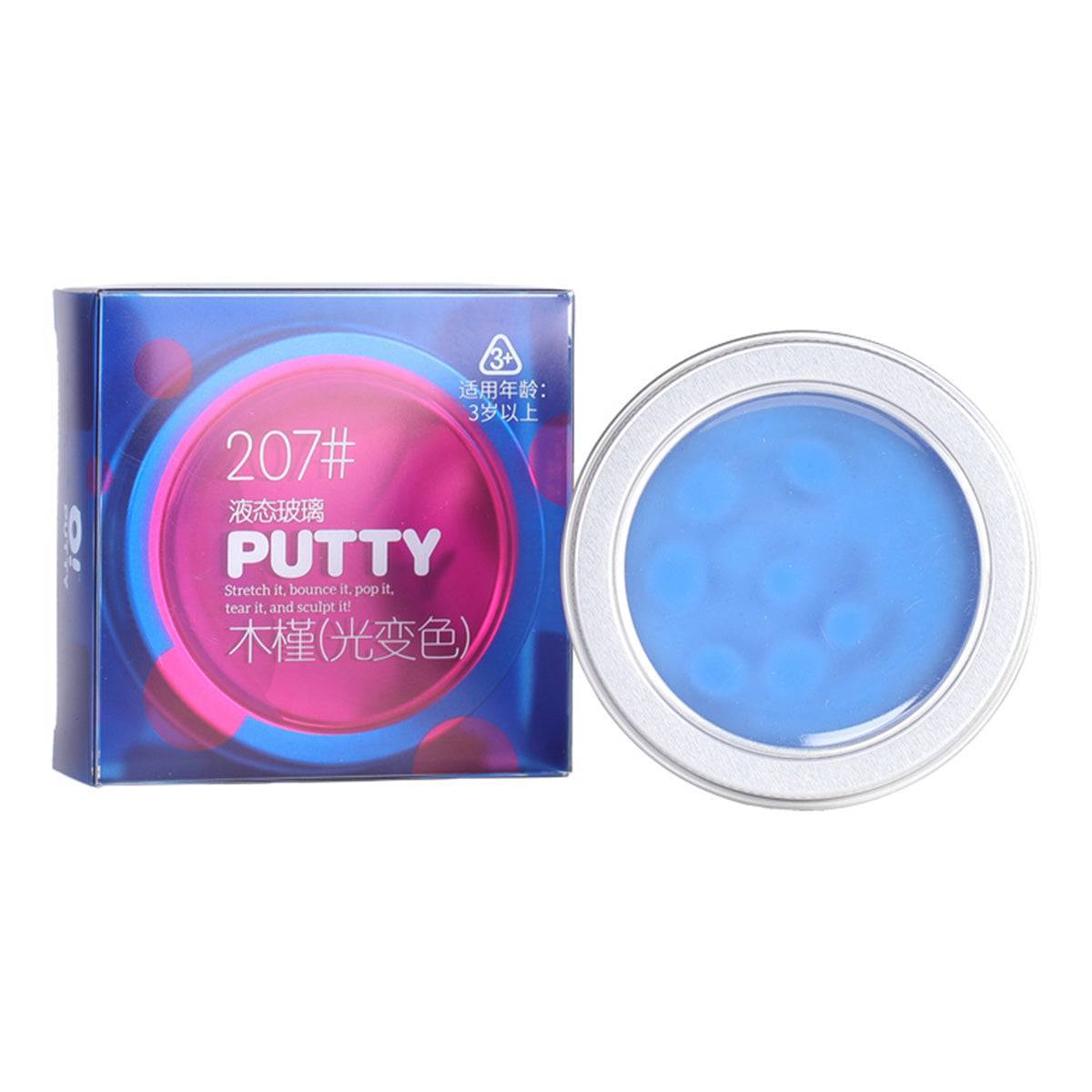 3 Pack Super Illusions Putty - HugmieToys