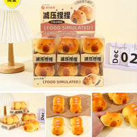 PINVI Cute Kawaii Food Squishies