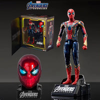 Marvel Transformer Toy Action Figure Iron Spider-Man