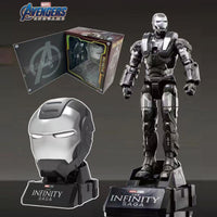 Marvel Transformer Toy Action Figure War Machine