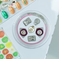 12 Zodiac Signs Kids Nail Art Set-HugmieToys