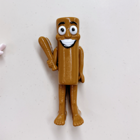 Kawaii Squishy Fidget Toy