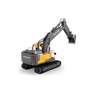 Double Eagle Volvo Remote Control Excavator E568 - HugmieToys